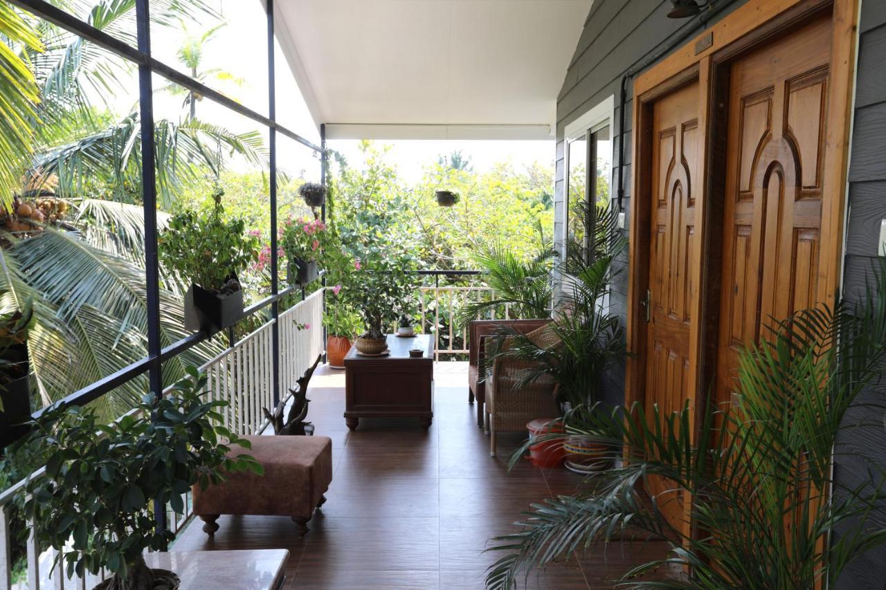 Matildas Retreat Διαμέρισμα Talaulim Εξωτερικό φωτογραφία