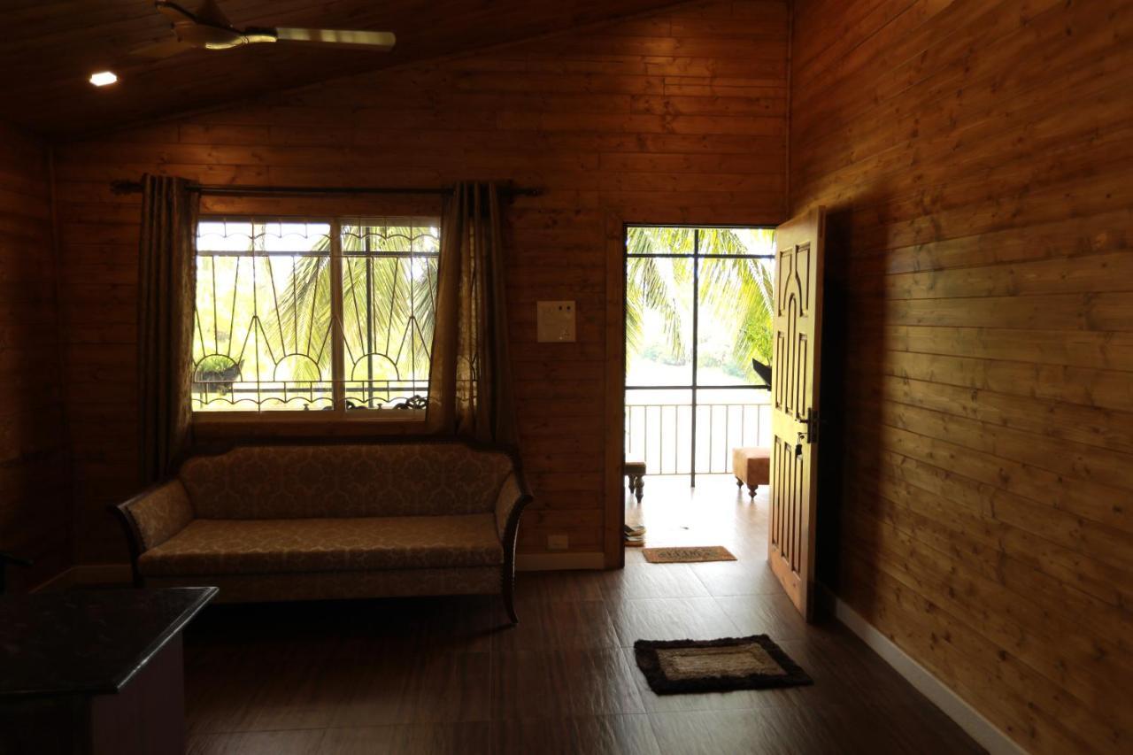 Matildas Retreat Διαμέρισμα Talaulim Εξωτερικό φωτογραφία