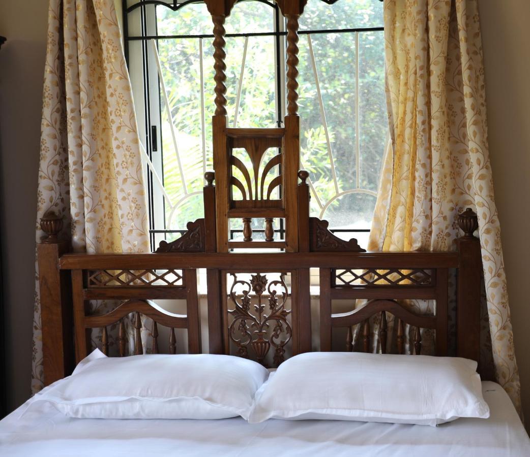 Matildas Retreat Διαμέρισμα Talaulim Εξωτερικό φωτογραφία