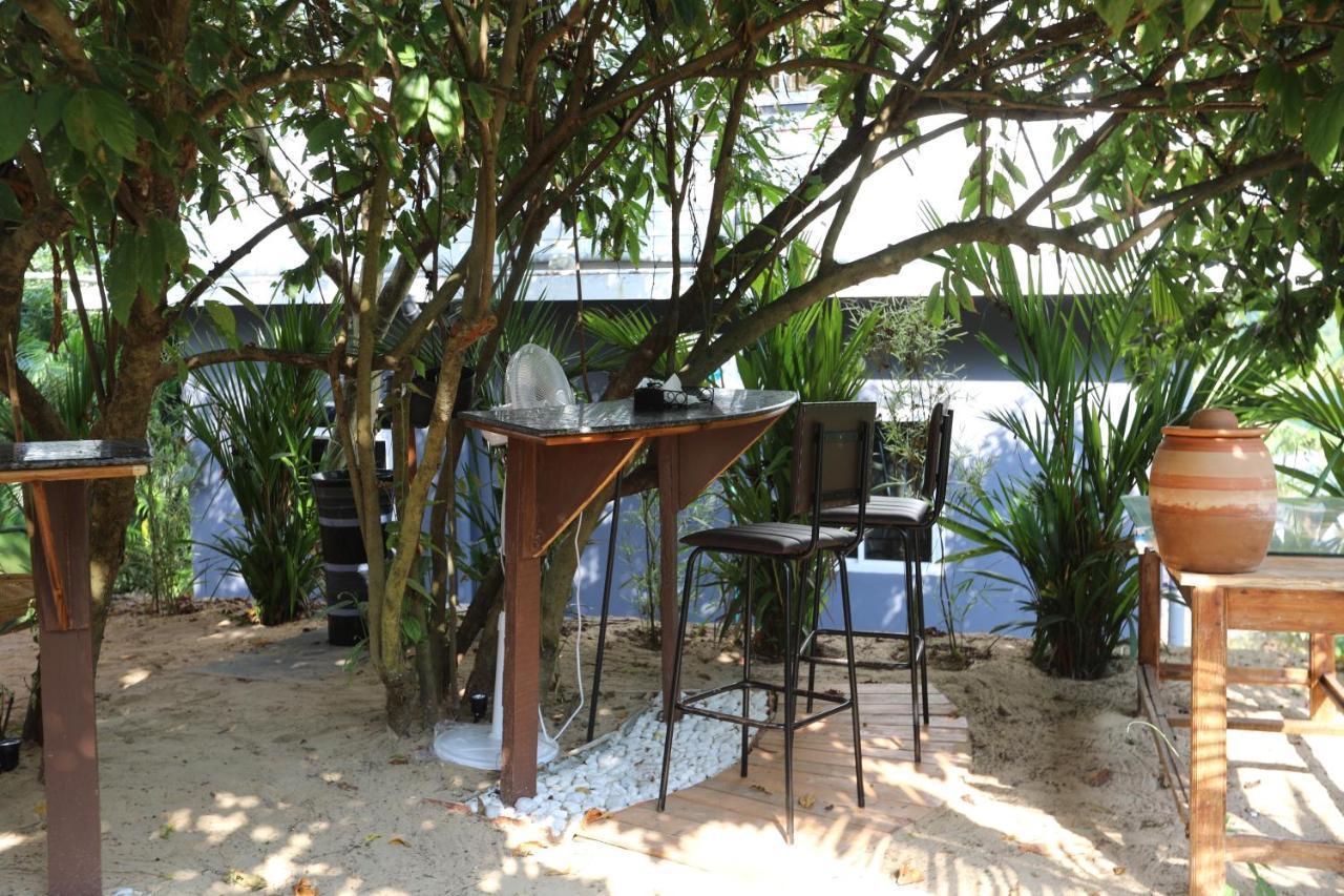 Matildas Retreat Διαμέρισμα Talaulim Εξωτερικό φωτογραφία