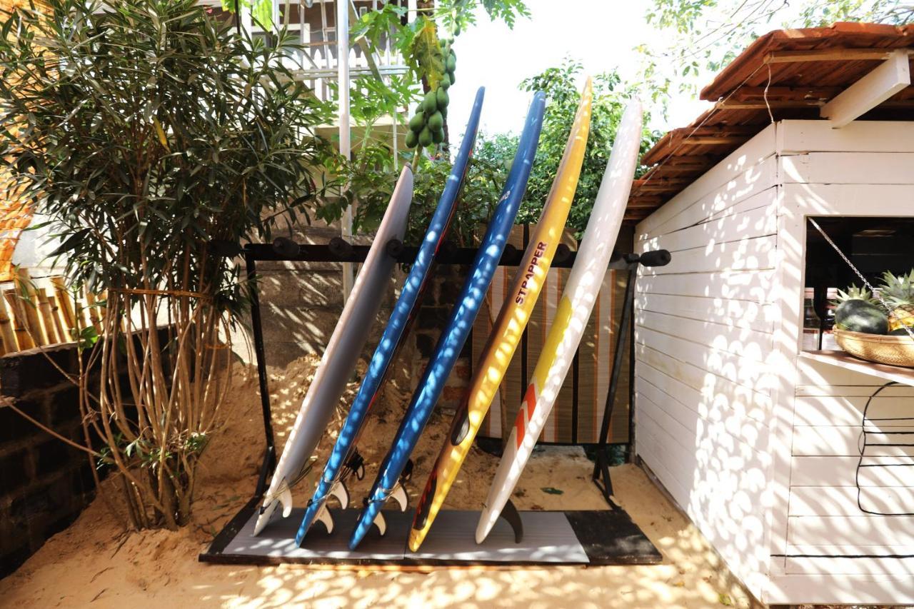 Matildas Retreat Διαμέρισμα Talaulim Εξωτερικό φωτογραφία