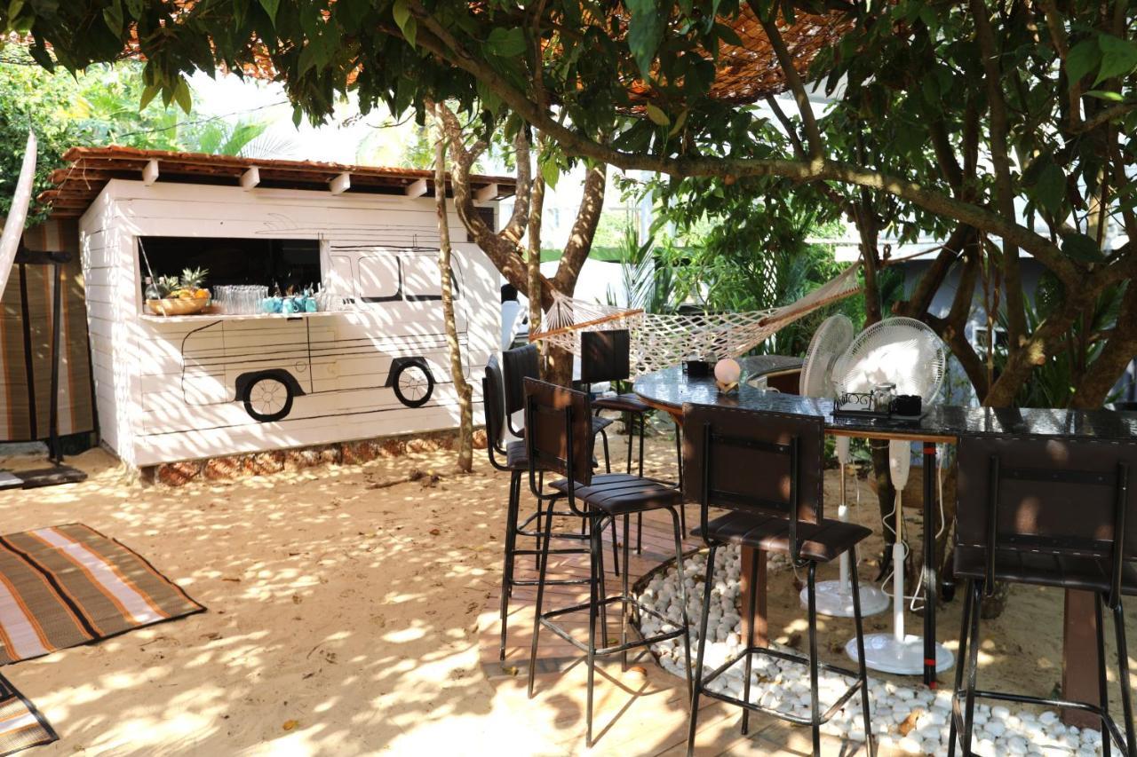 Matildas Retreat Διαμέρισμα Talaulim Εξωτερικό φωτογραφία