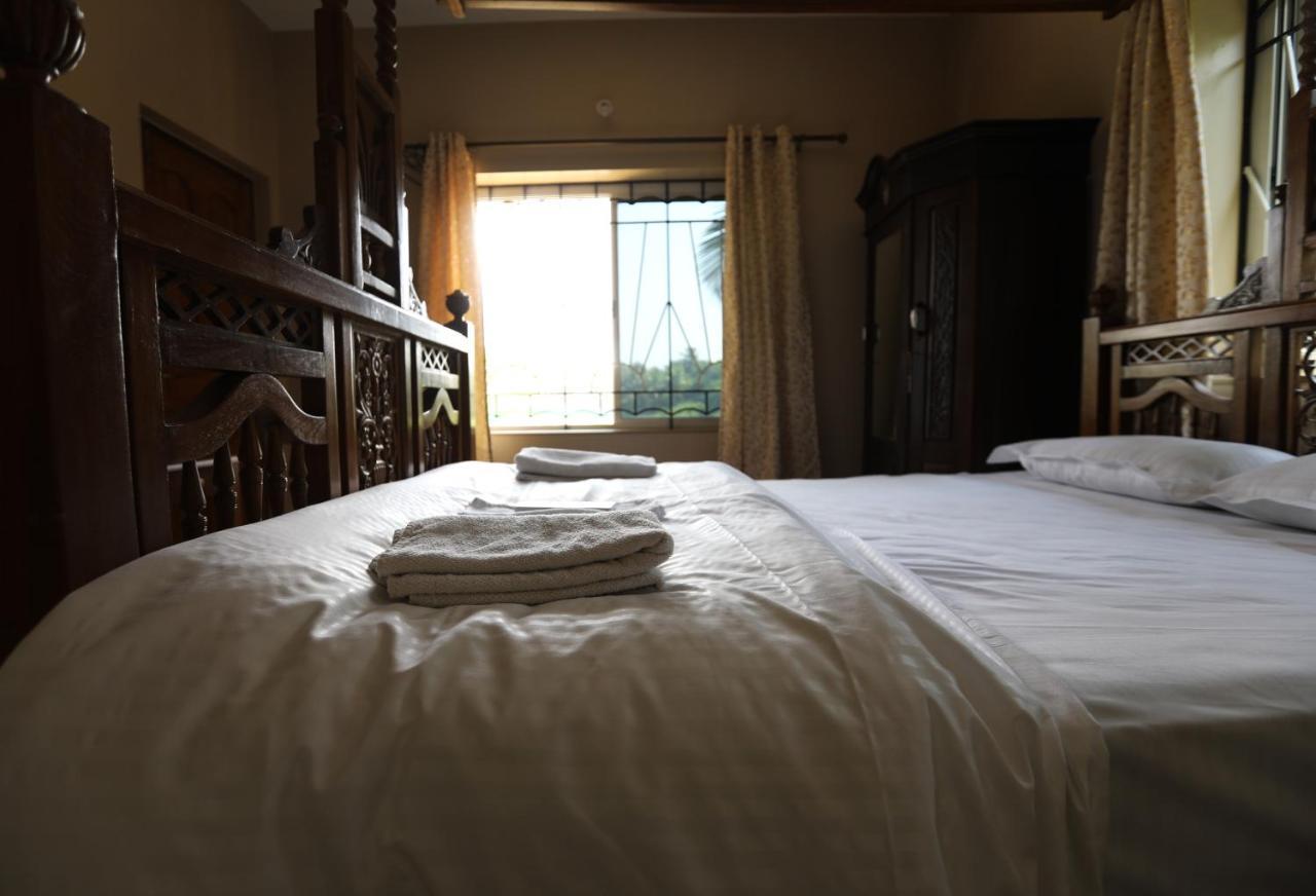 Matildas Retreat Διαμέρισμα Talaulim Εξωτερικό φωτογραφία