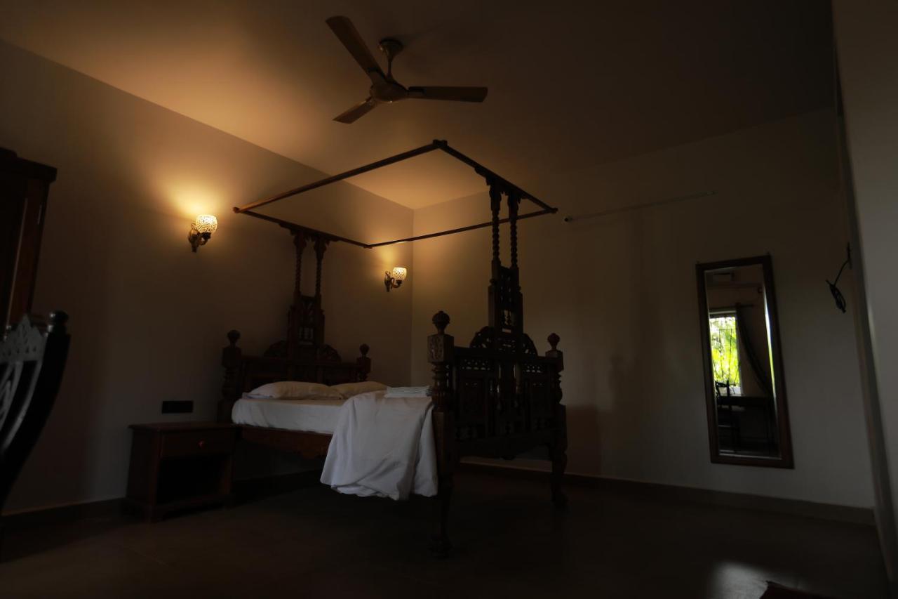 Matildas Retreat Διαμέρισμα Talaulim Εξωτερικό φωτογραφία