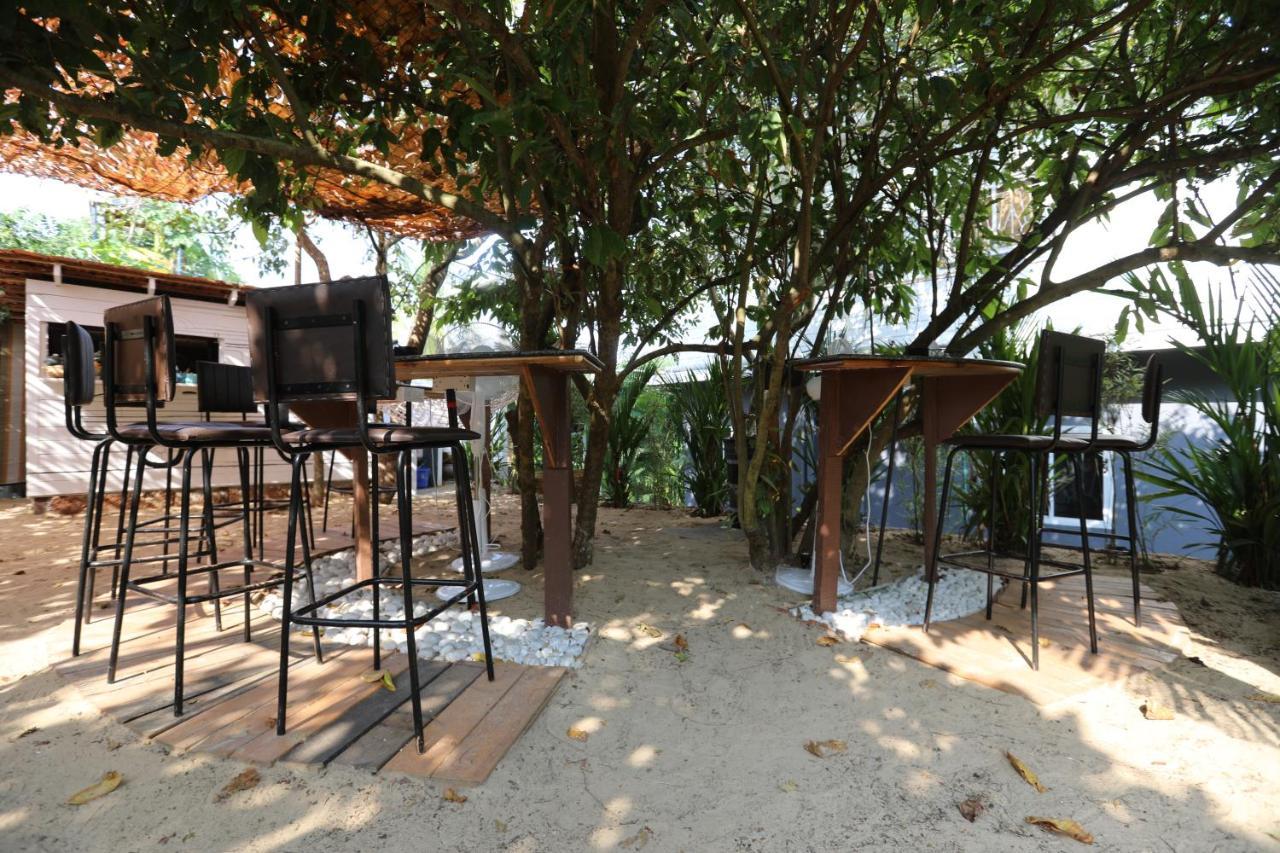 Matildas Retreat Διαμέρισμα Talaulim Εξωτερικό φωτογραφία