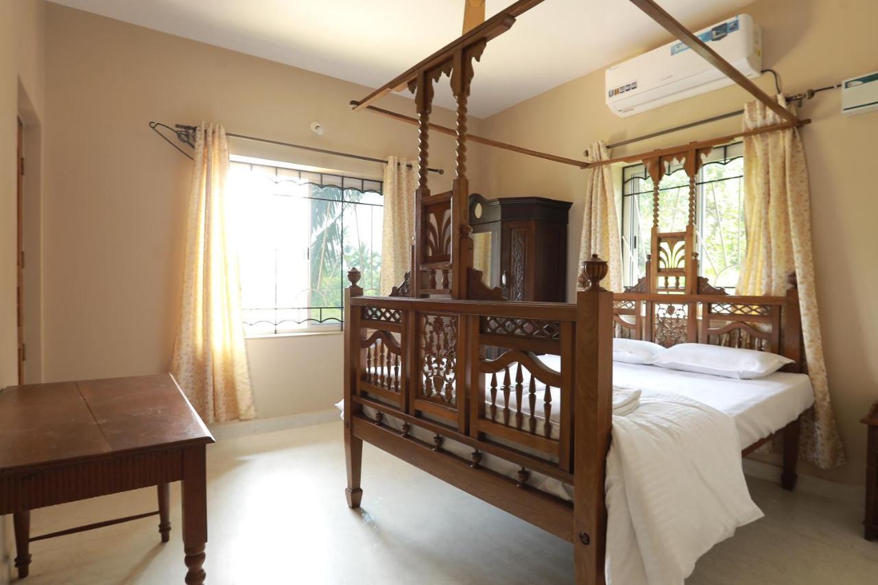 Matildas Retreat Διαμέρισμα Talaulim Εξωτερικό φωτογραφία